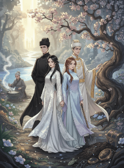 Luân Hồi – Phu Nhân Vô Thường