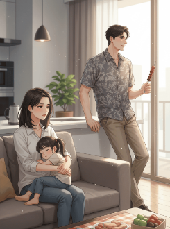 Chồng Dứt Khoát Bỏ Lại Tôi Và Con