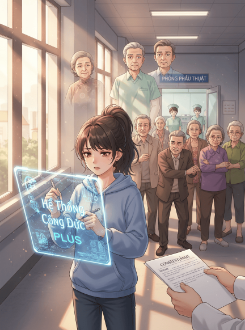 Thanh Minh Tế Tổ, Cụ Tổ Mở Hệ Thống Cho Tôi