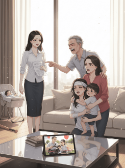 Rốt Cuộc Ai Mới Là Con Ruột