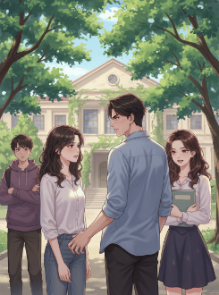 Lính Cứu Hoả Là Bạn Trai Cũ Của Tôi