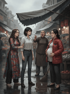 Sau Khi Bạn Thân Của Tôi Có Con Với Tên Côn Đồ