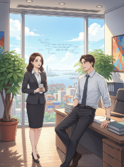 Tổng Tài Đáng Yêu Của Tôi