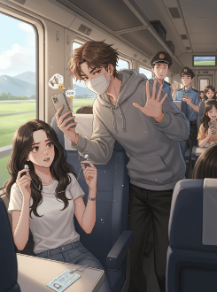 Cô Gái Và Gã Blogger Giả Mạo