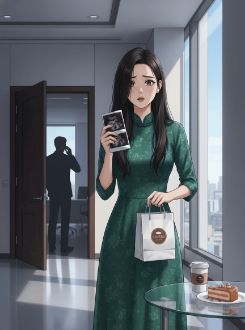 Phía Sau Ly Hôn Là Tự Do