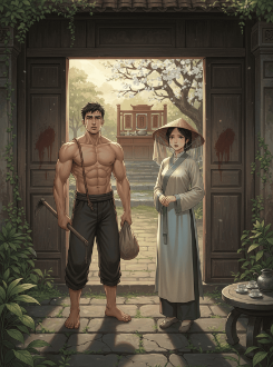 Bến Mộng Phù Hoa