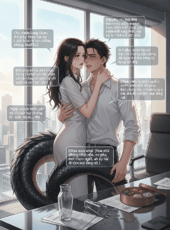 Bé Bối Của Long Quân