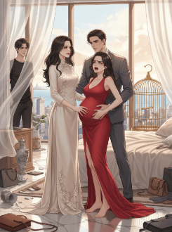 Chim Hoàng Yến Của Chồng Tôi Mang Thai Rồi