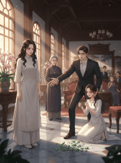 Con Gái Cá Mập Tư Bản