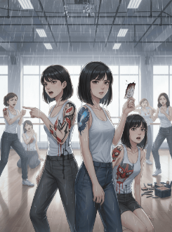 Linh Châu 18: Hồng Bạch Túc