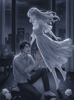 Khi Tôi Rời Khỏi Thân Xác, Chồng Tôi Khóc Lóc Xin Tôi Đừng Đi