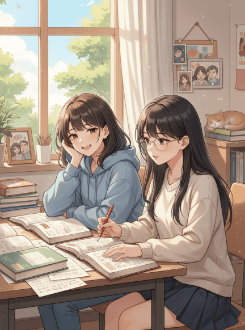 Thiên Kim Thật Dắt Tôi Đi Thi Đại Học