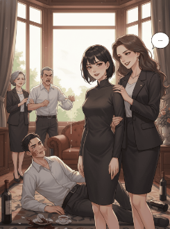 Khi Nữ Chính Báo Thù Không Nương Tay