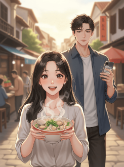 Bạch Nguyệt Quang Của Em