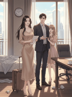 Chồng Tôi Nói Anh Ta Và Tiểu Tam Là Chân Ái