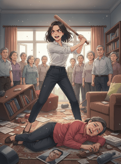 Đoạn Tuyệt Quá Khứ,Định Đoạt Tương Lai