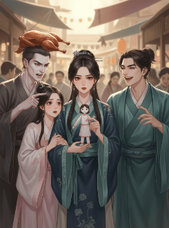 Ta Làm Người Giấy Ở Tống Gia