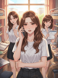 Thần Tượng Của Tôi Chính Là Mẹ Chồng