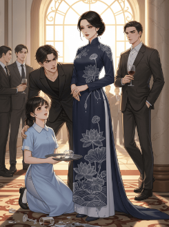 Ánh Trăng Vĩnh Cửu