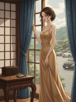 Hôn Thê Của Anh, Tiểu Thư Của Tôi