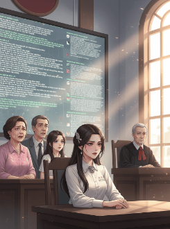 Phiên Toà Tội Ác