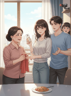 Cơn Ác Mộng Mang Tên Mẹ Chồng