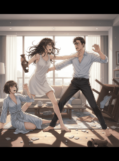 Sau Khi Biết Chồng Ngoại Tình