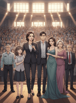 Người Mẹ Không Im Lặng