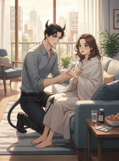 Ông Sếp Lạnh Lùng Của Tôi