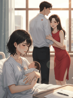 Cú Rơi Của Một Ông Chủ Sau Khi Ly Hôn