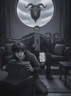 Nửa Người Nửa Dê