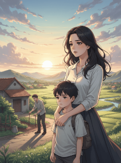 Điều Ước Trở Thành Đứa Trẻ Bị Bỏ Lại