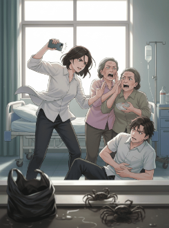 Chị Dâu Sảy Thai, Nhà Chồng Trút Giận Lên Tôi