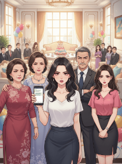 Cô Em Dâu Không Biết Điều