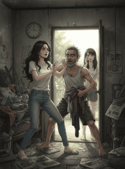 Cô Em Họ Giả Nhân Giả Nghĩa