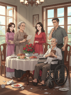 70 Năm Tình Nghĩa Là Trò Cười