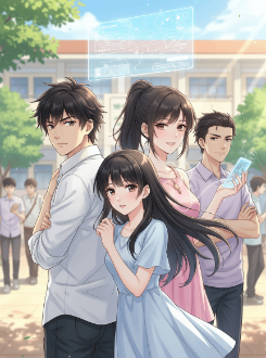 Bạn Thân Ăn Cắp Điểm, Tôi Vẫn Vào Thanh Hoa