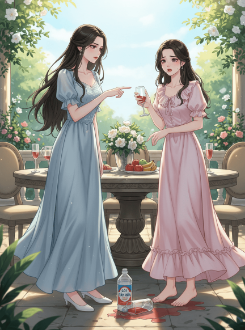 Sống Lại Vả Mặt Chị Dâu Ngu Ngốc