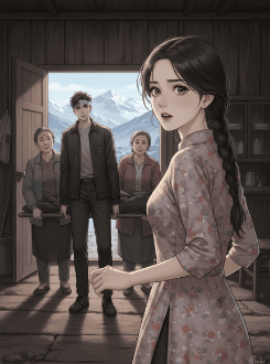 Những Năm 80, Dẫn Bố Mẹ Đến Bắc Kinh