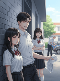 Giúp Cô Ấy Thi Đậu, Anh Sẽ Ở Bên Em