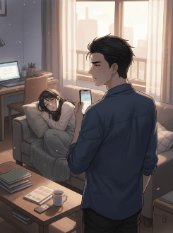 Người Yêu Không Thể Dựa Dẫm