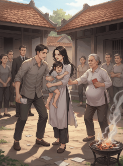 Tên Anh Khắc Trong Giấy Báo Tử