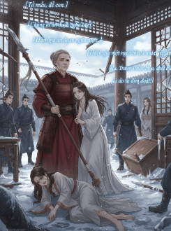 Cháu Gái Tôi Không Là Nữ Chính