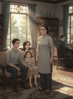 Gió Lên Muộn Màng