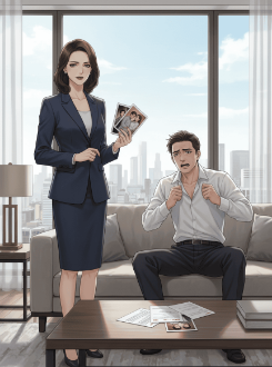 Ba Năm Nhẫn Nhịn, Một Cú Phản Kích