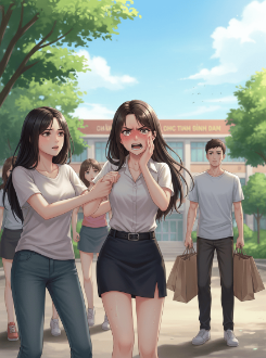 Con Bạn Khốn Nạn Và Thằng Cờ Hó