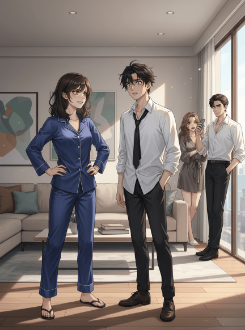 Đêm Tân Hôn Tôi Sang Phòng Anh Trai Anh Ta