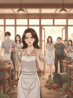 Thái Tử Gia Chỉ Mê Đồ Ăn Tôi Nấu