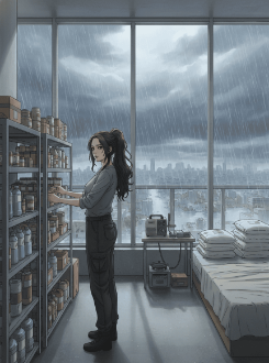 Bắt Đầu Từ Một Căn Hộ Trên Tầng Thượng