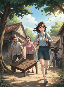 Nơi Ánh Sáng Gọi Tên Tôi